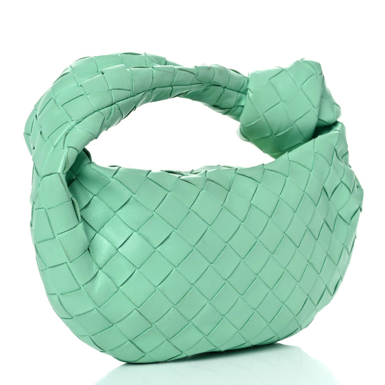 Bottega Veneta Nappa Intrecciato Mini Jodie Fountain 3 of 14