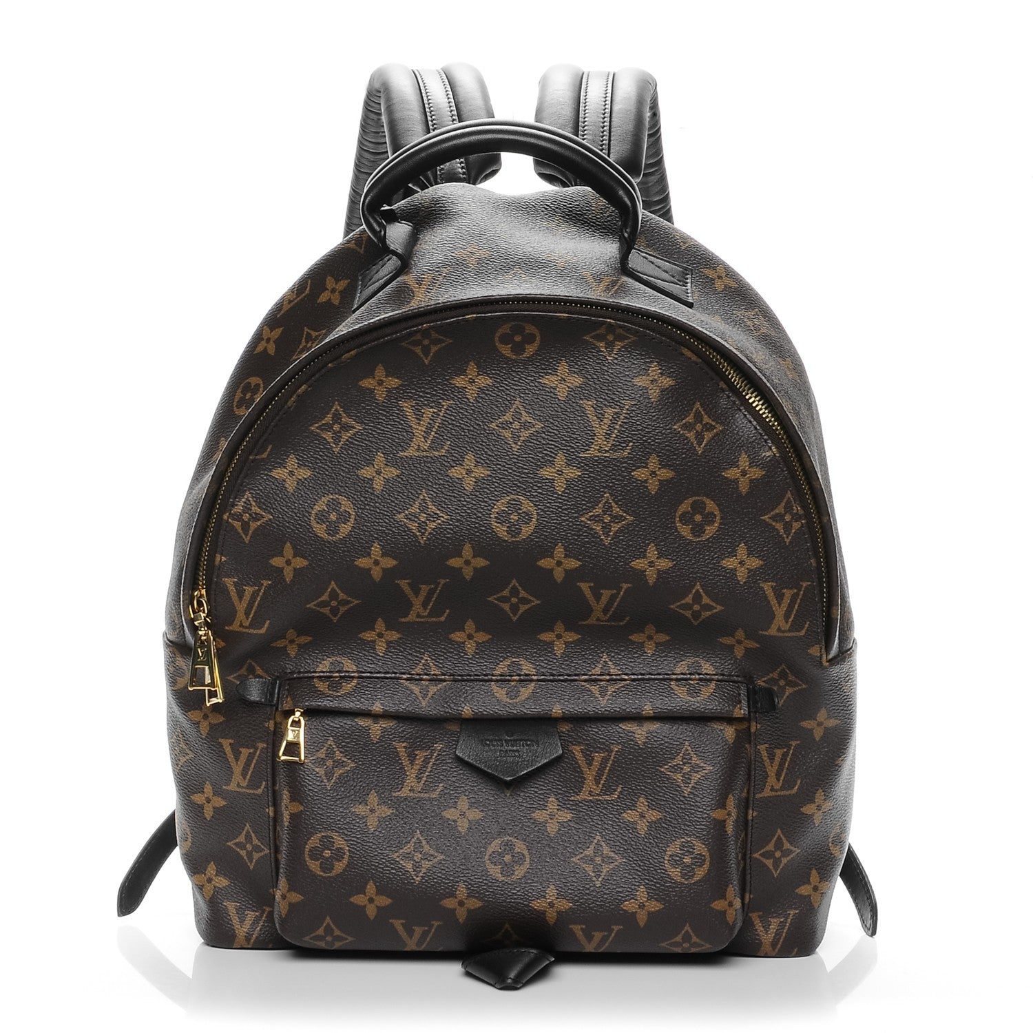 Louis Vuitton Monogram Palm Springs Backpack MM 1 of 9