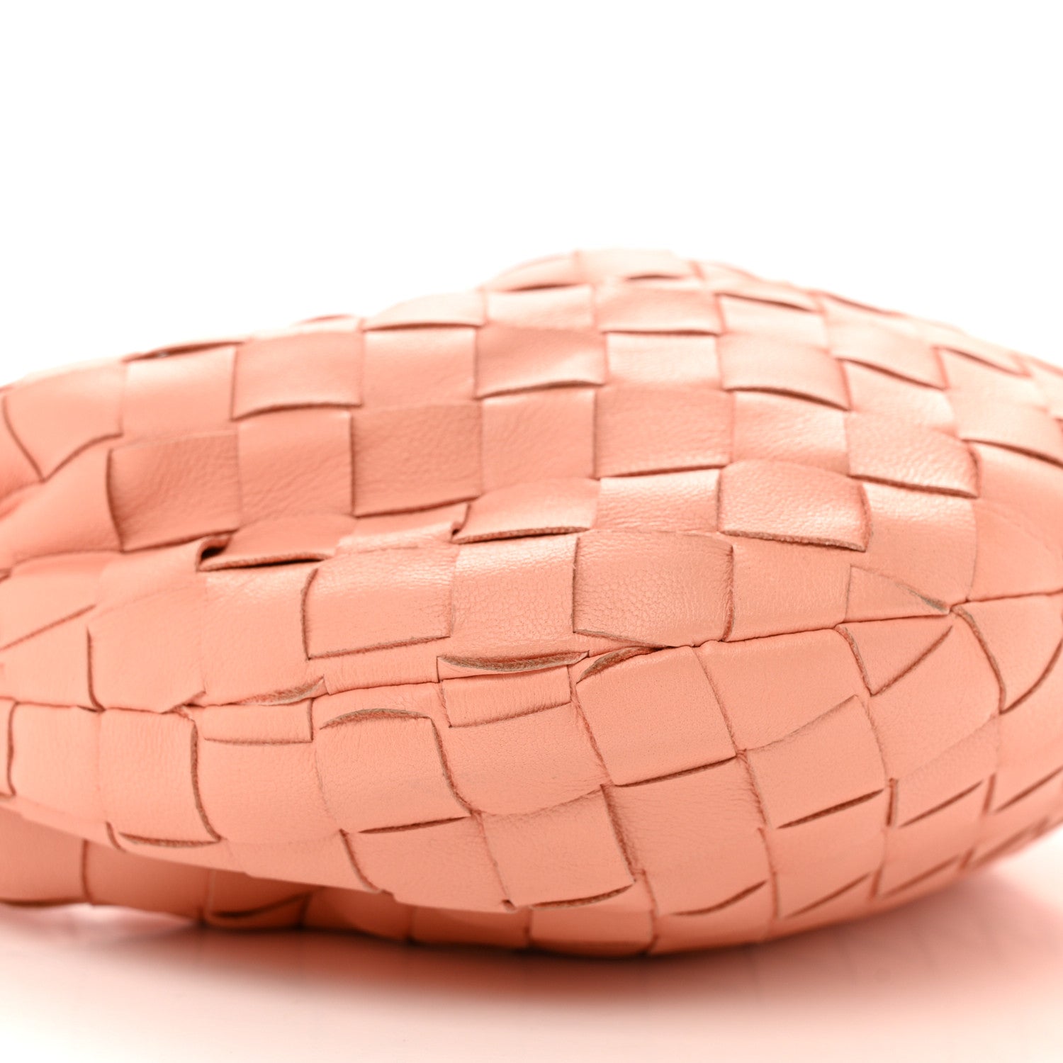 Bottega Veneta Nappa Intrecciato Mini Jodie Peachy 8 of 12