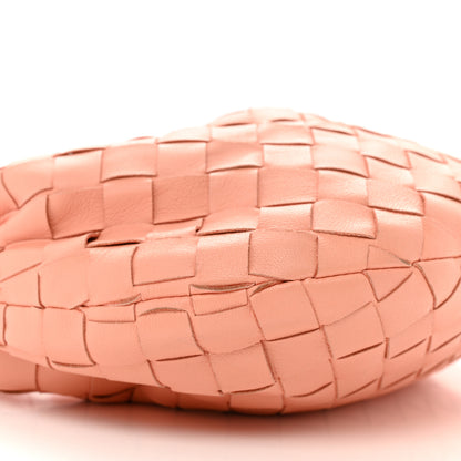 Bottega Veneta Nappa Intrecciato Mini Jodie Peachy 8 of 12