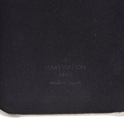 Louis Vuitton Monogram Taiga iPhone XS Max Bumper White 6 of 7