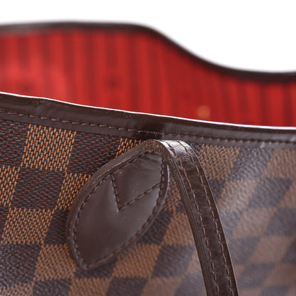 Louis Vuitton Damier Ebene Neverfull GM 25 of 25