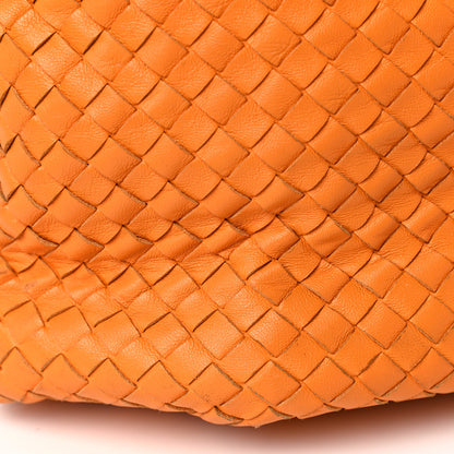 Bottega Veneta Nappa Intrecciato Medium Roma Tote Pompei 8 of 10