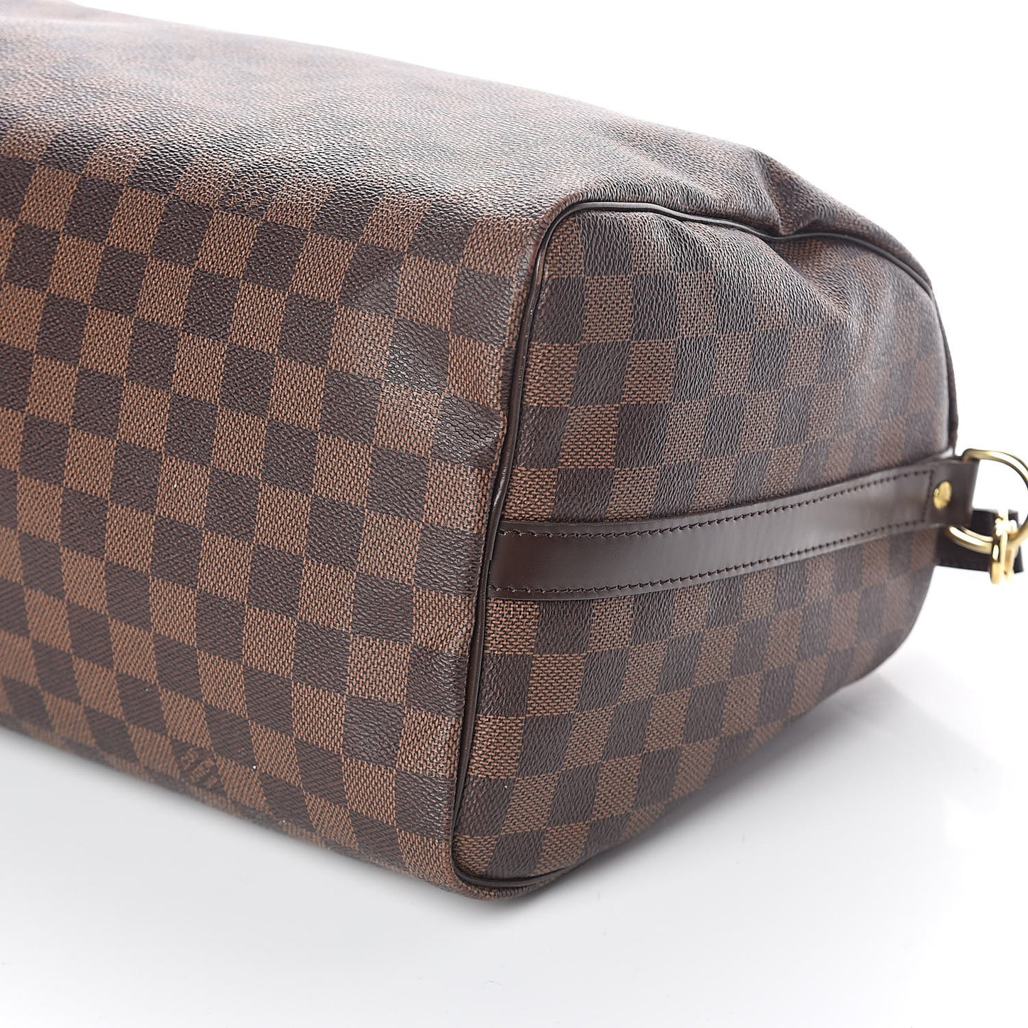 Damier Ebene Speedy Bandouliere 35