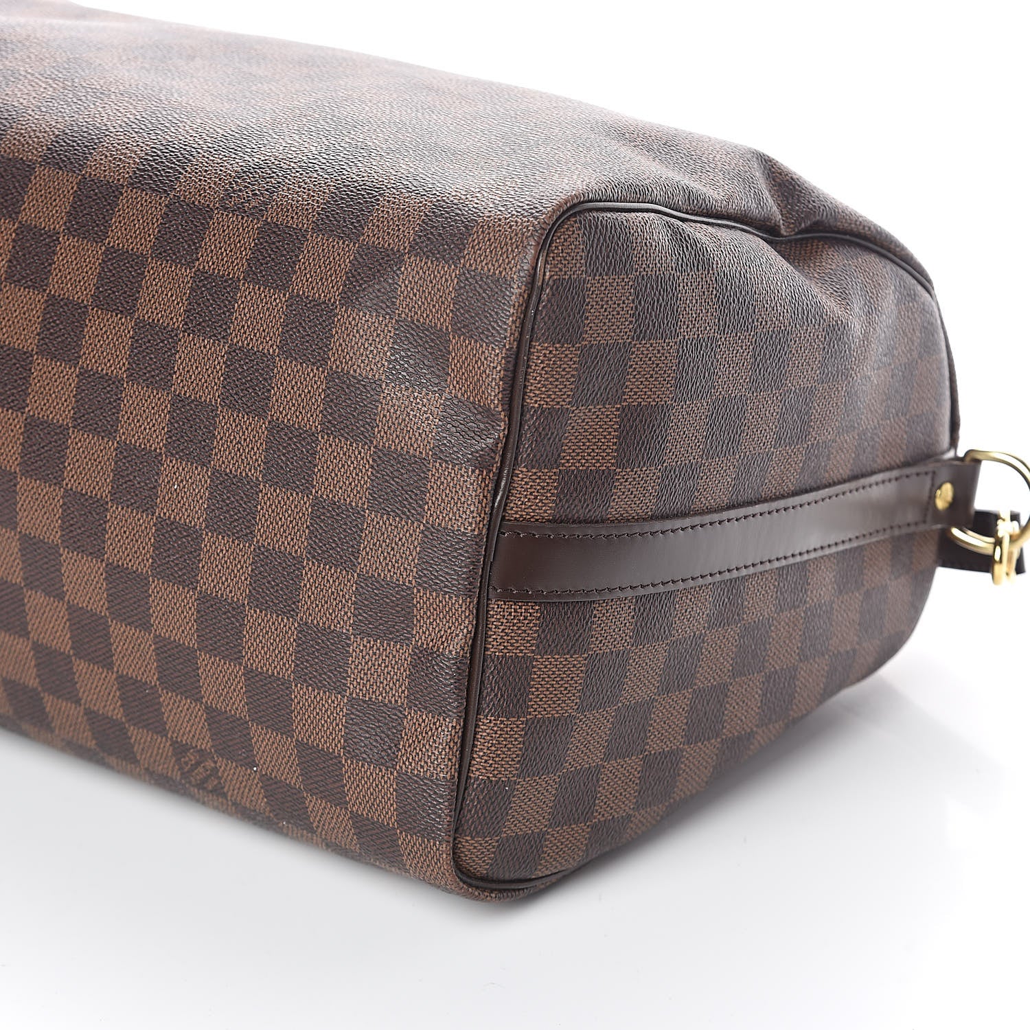 Louis Vuitton Damier Ebene Speedy Bandouliere 35 9 of 14