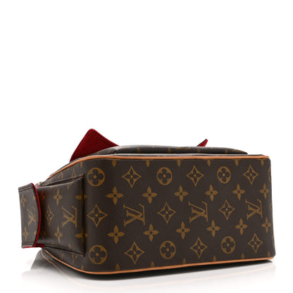 Louis Vuitton Monogram Excentri-Cite 4 of 10