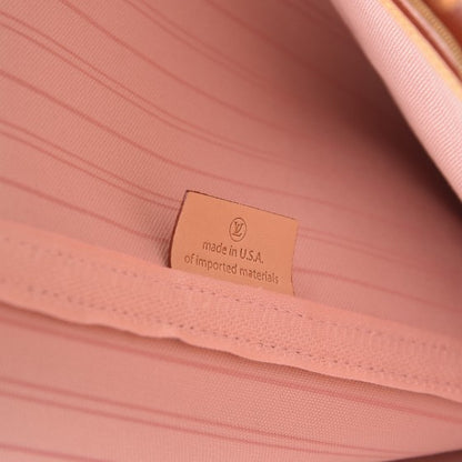 Louis Vuitton Damier Azur Neo Neverfull GM Rose Ballerine 8 of 10