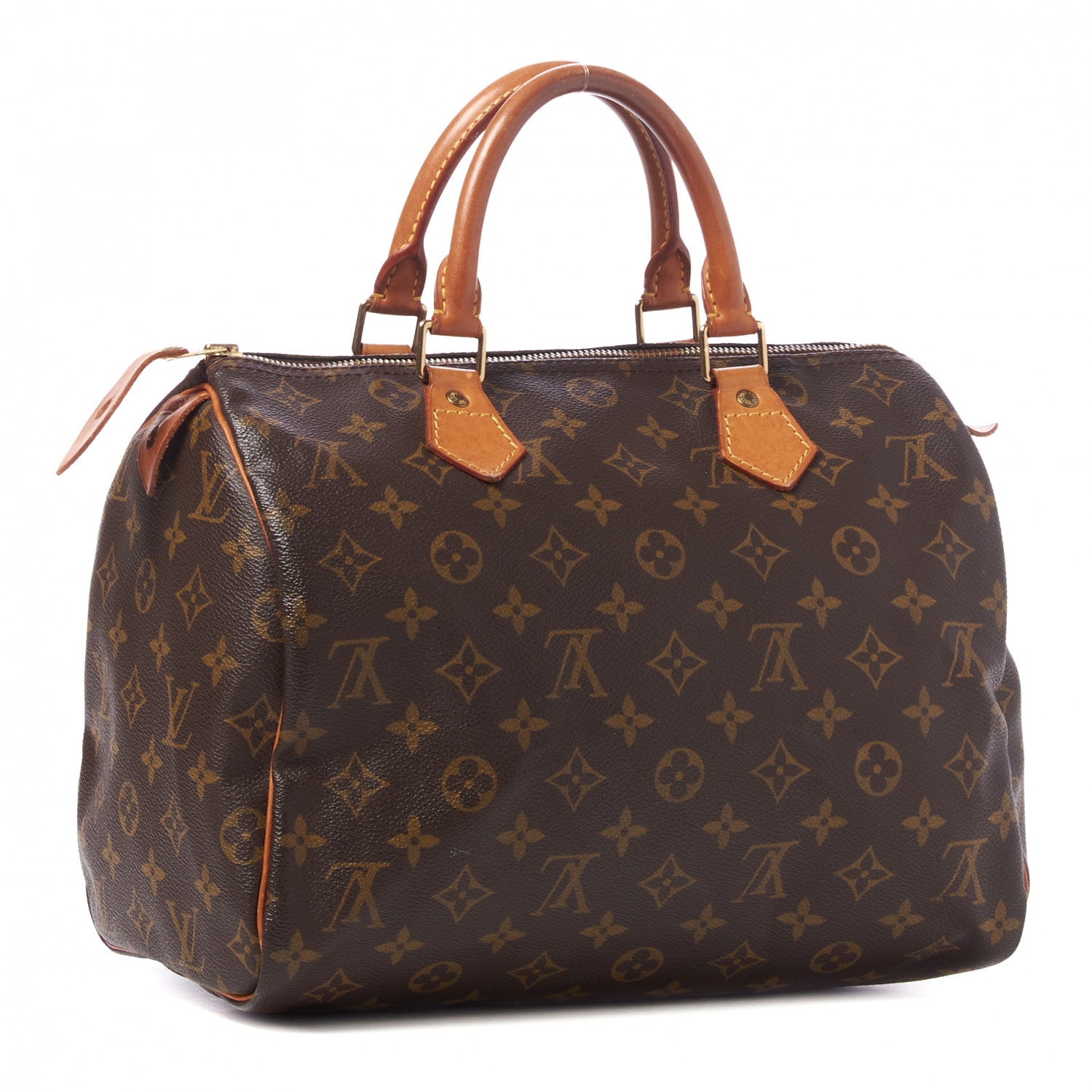 Louis Vuitton Monogram Speedy 30 2 of 8