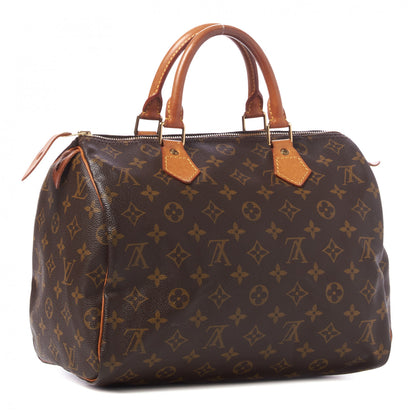 Louis Vuitton Monogram Speedy 30 2 of 8