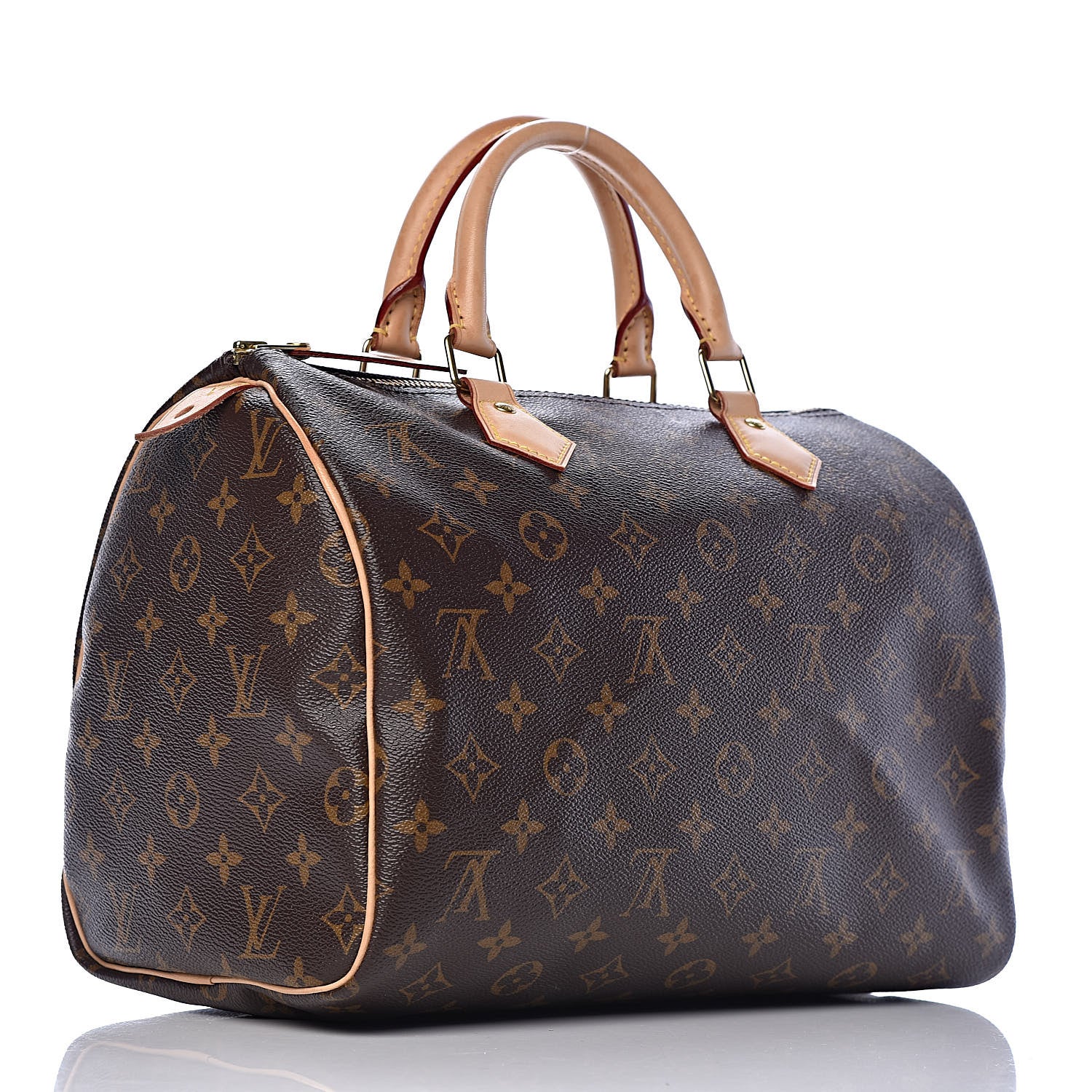 Louis Vuitton Monogram Speedy 30 3 of 13
