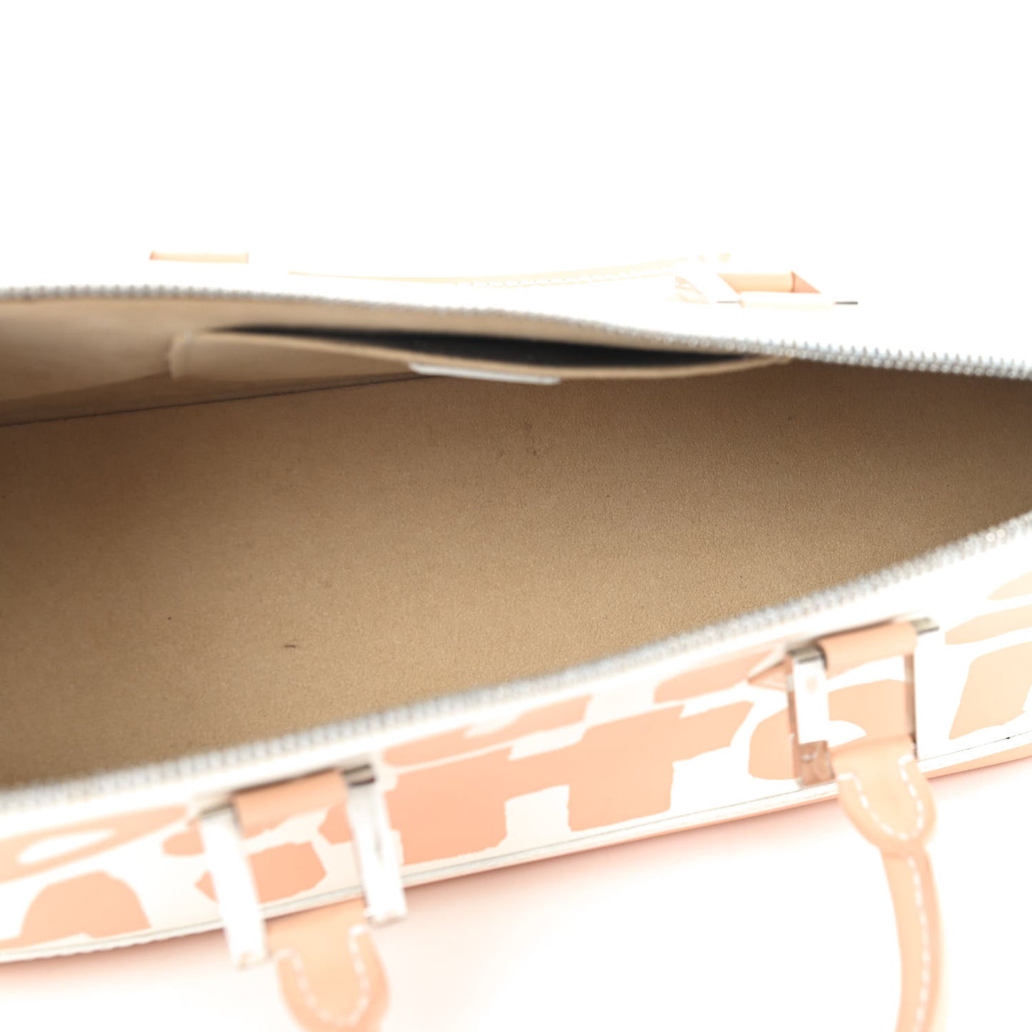 Graffiti Alma Horizontal Peach