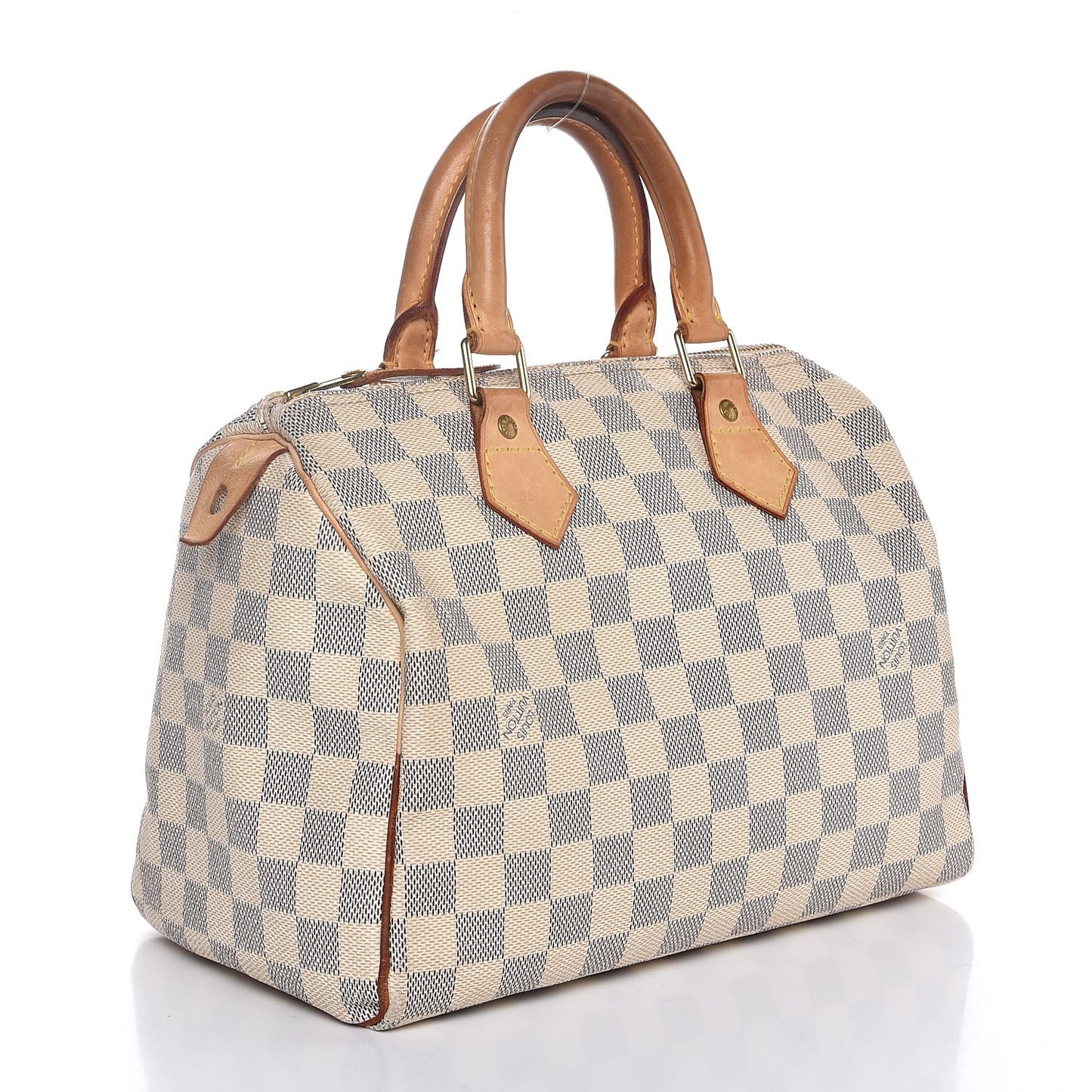 Damier Azur Speedy 25