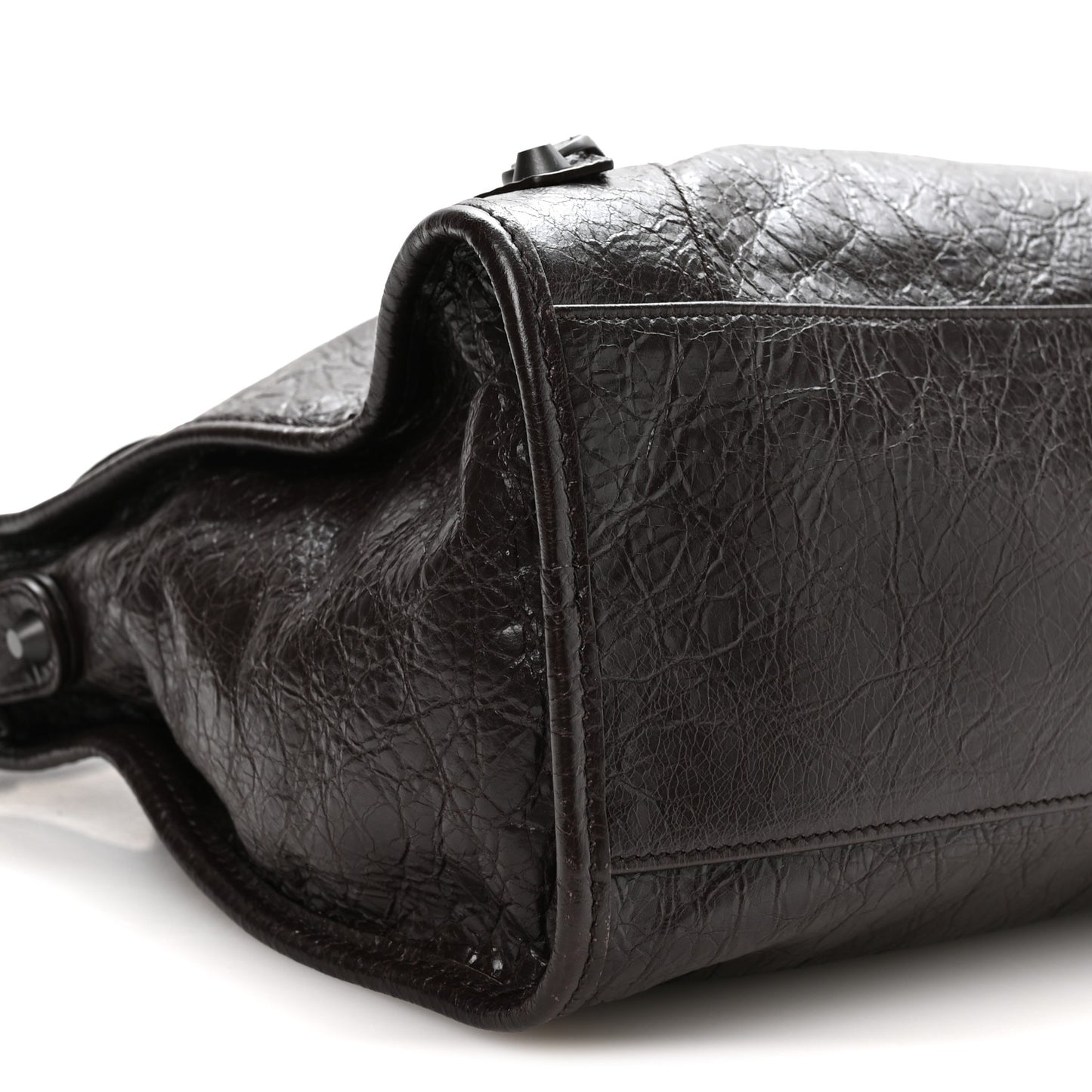 Agneau Arena Classic Hardware Medium Le City Espresso