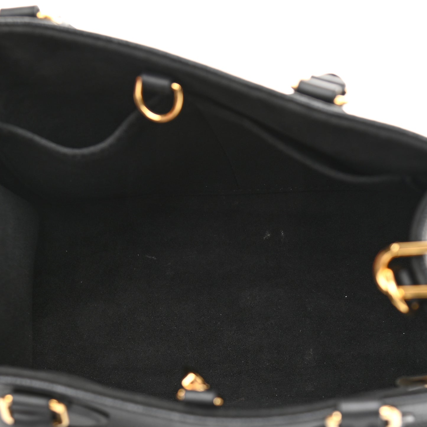 Empreinte Monogram Giant Onthego PM Black