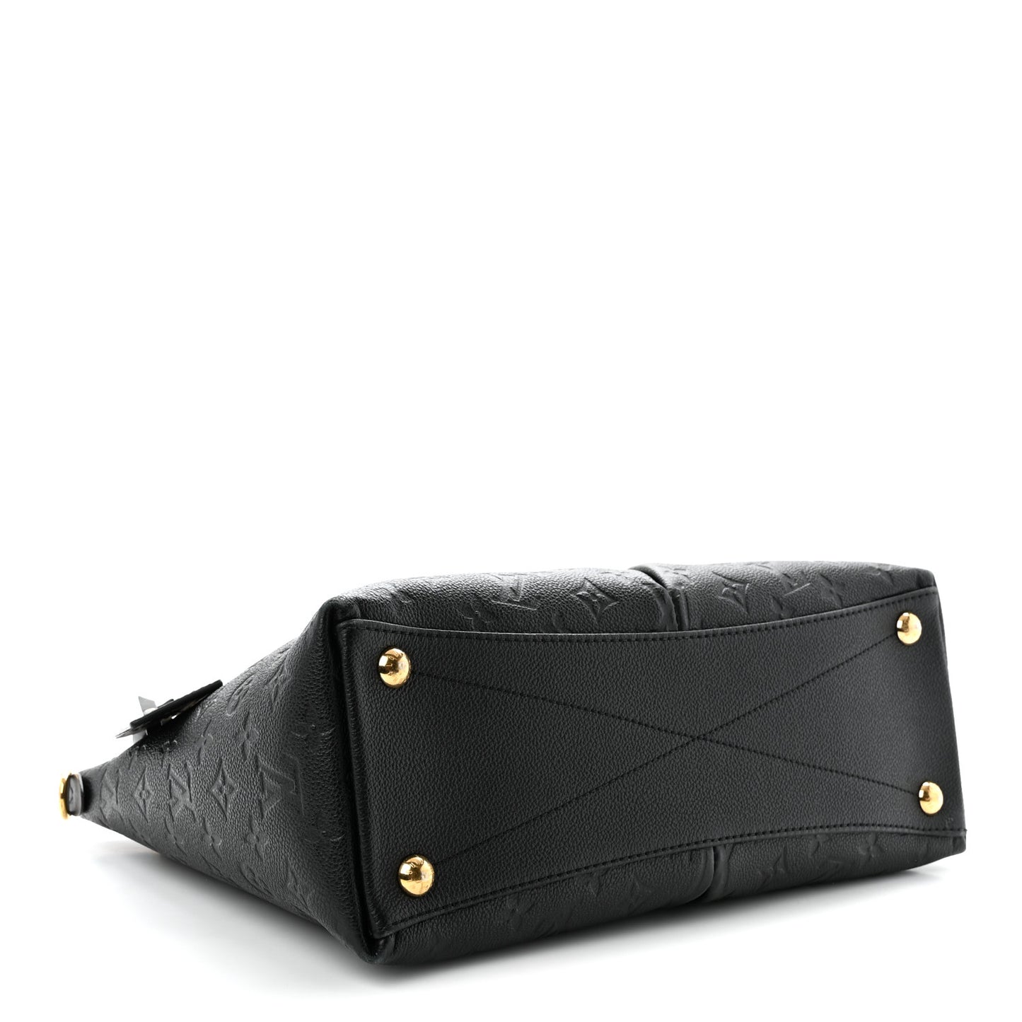 Empreinte V Tote MM Black