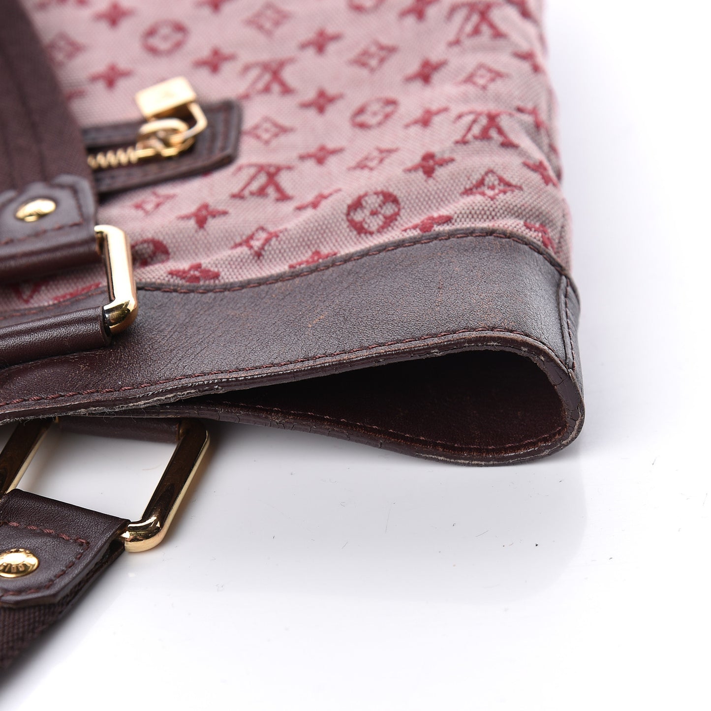 Mini Monogram Lucille GM Cherry