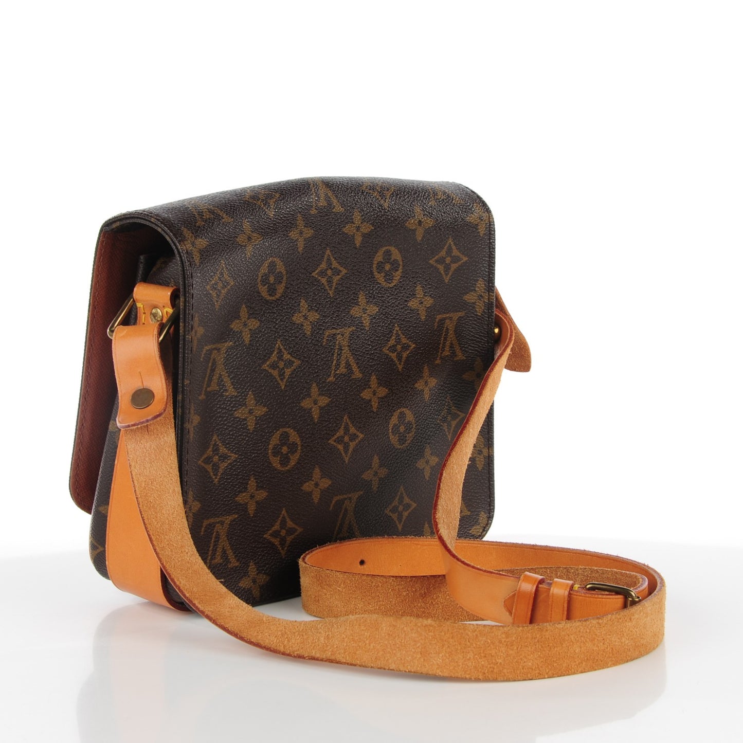 Monogram Cartouchiere 22