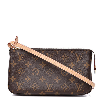 Louis Vuitton Monogram Pochette Accessories NM 1 of 10