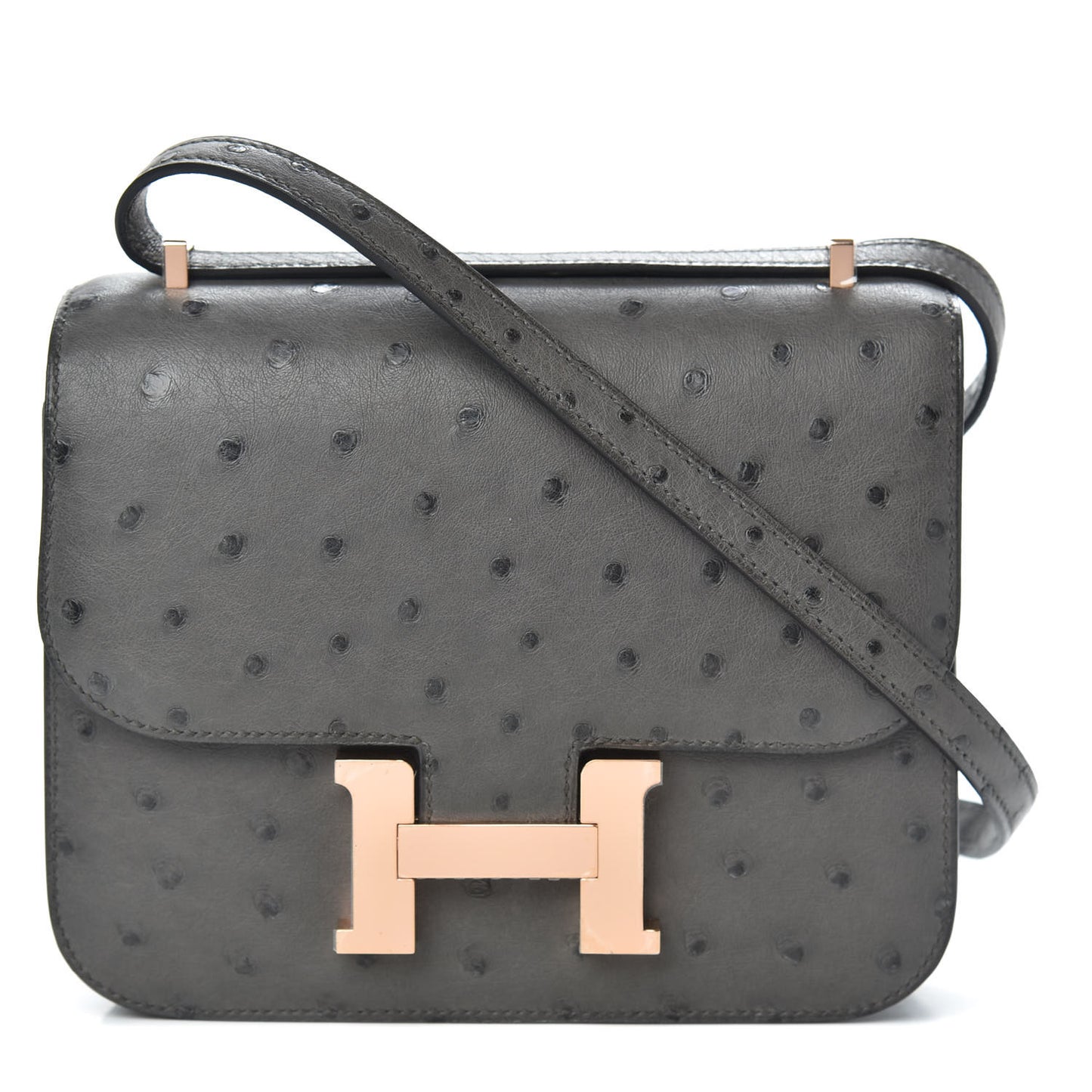Ostrich Constance 18 Graphite