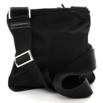 Prada Tessuto Nylon Crossbody Bag Black 3 of 11