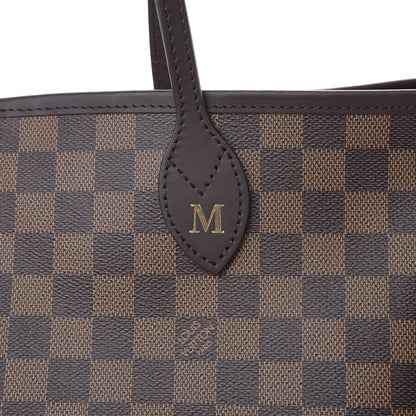 Louis Vuitton Damier Ebene Neo Neverfull GM 11 of 11