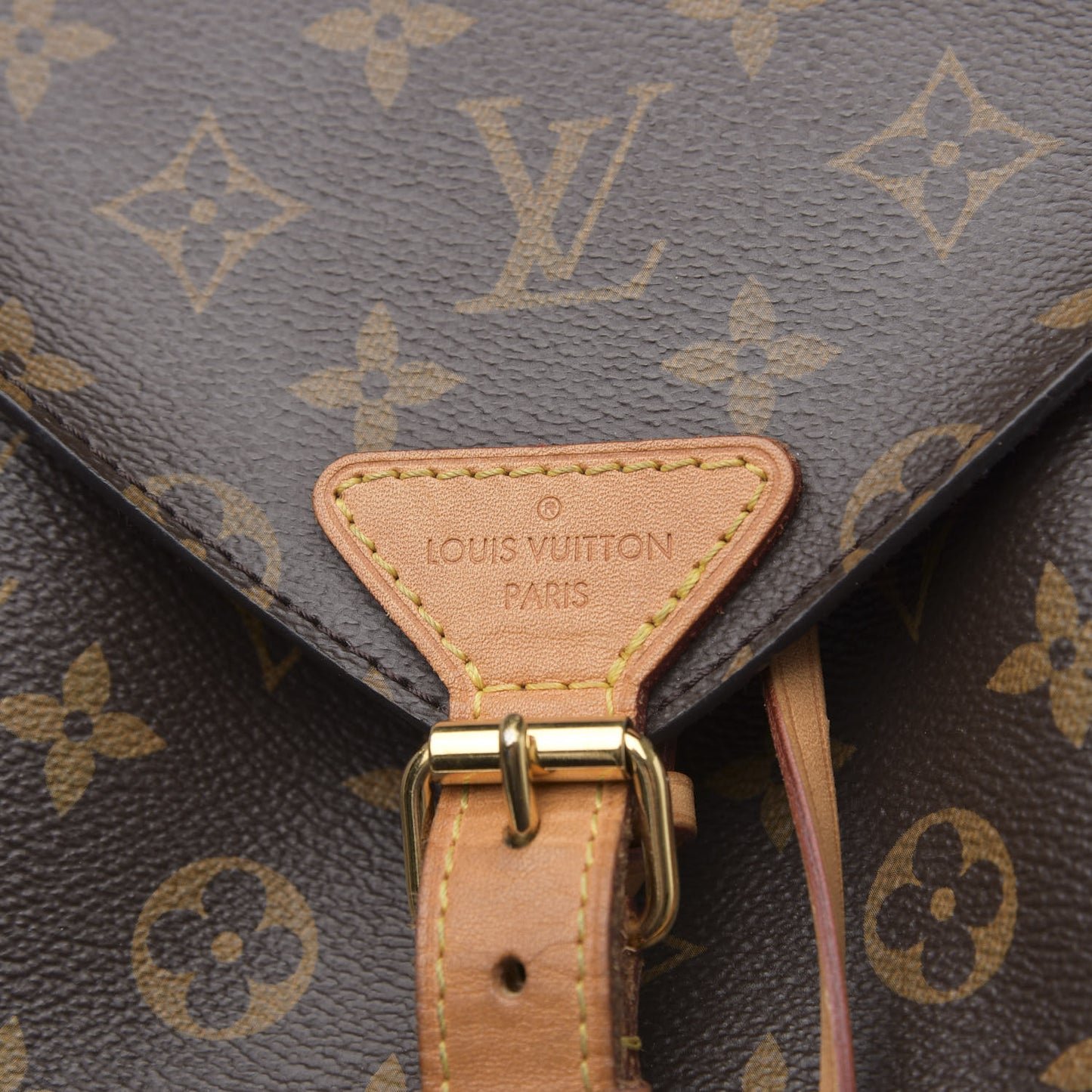 Monogram Montsouris NM Backpack
