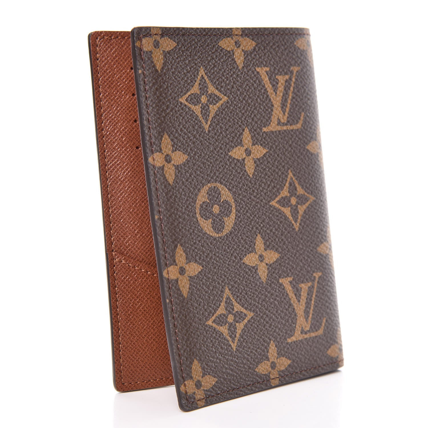 Louis Vuitton Monogram Passport Cover 3 of 6