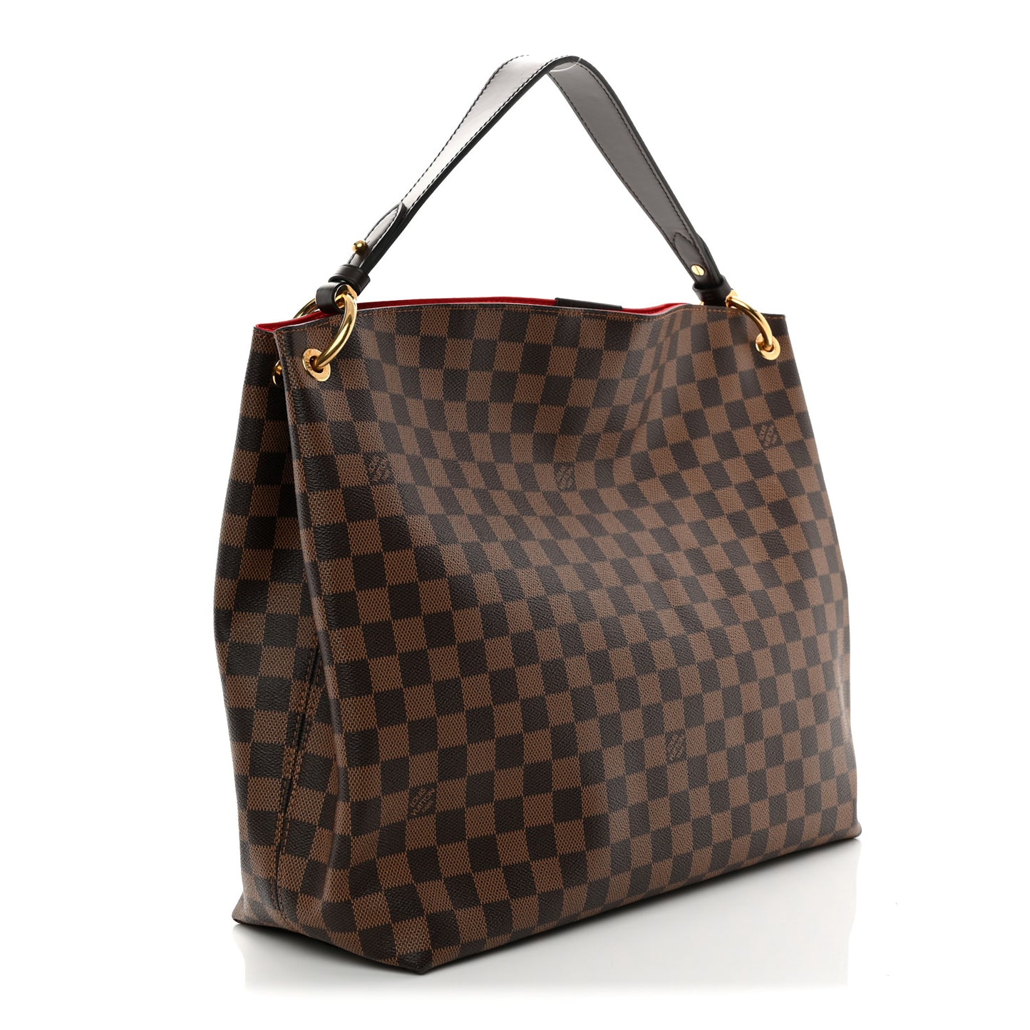 Damier Ebene Graceful MM MM