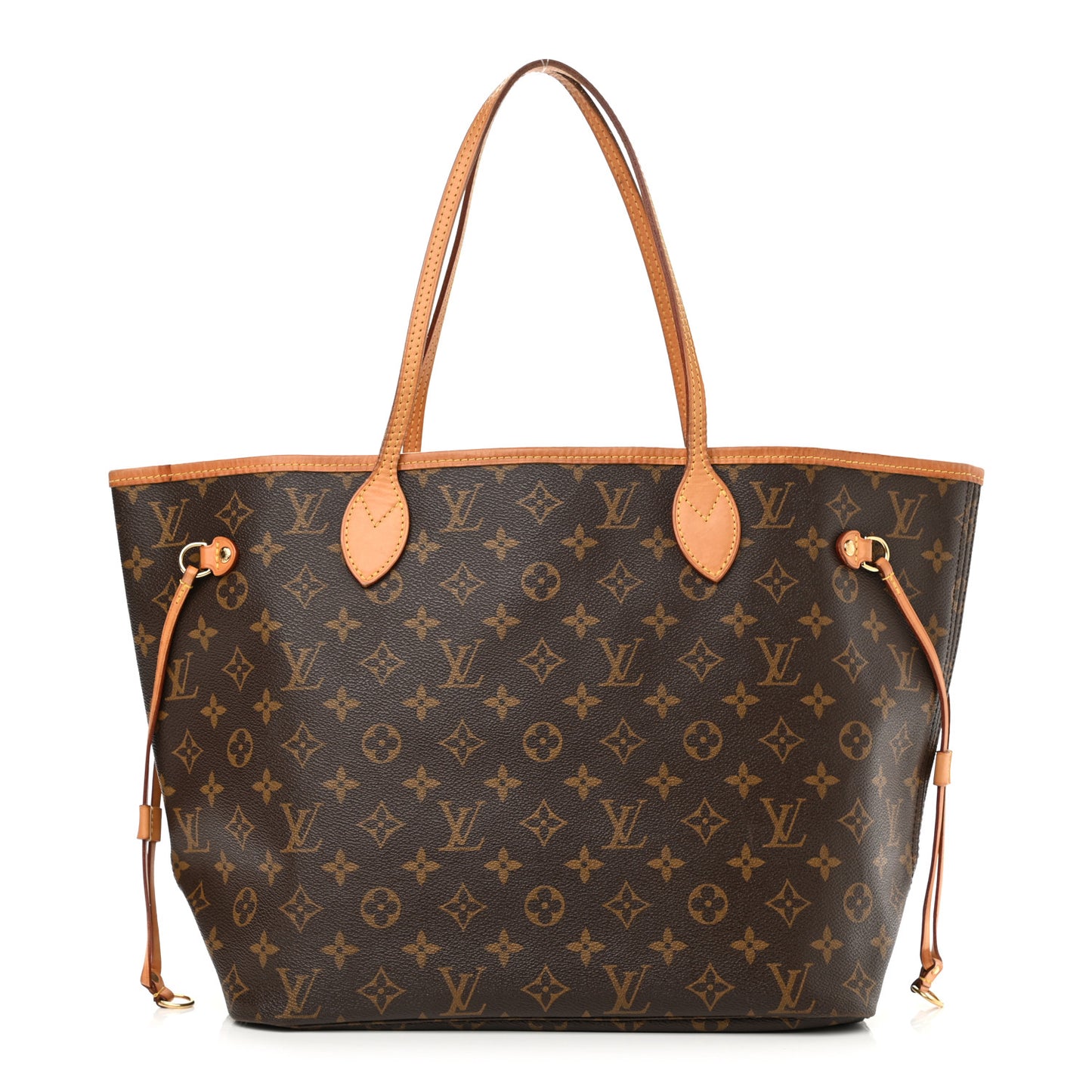 Monogram Neo Neverfull MM Mimosa