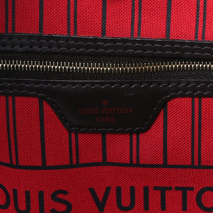 Louis Vuitton Damier Ebene Neo Neverfull GM 7 of 13
