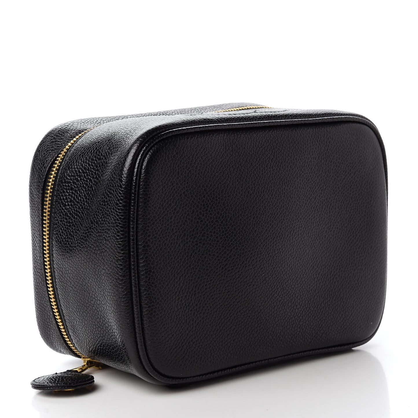 Caviar Vanity Cosmetic Case Black