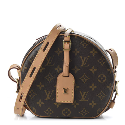 Louis Vuitton Monogram Boite Chapeau Souple 1 of 8