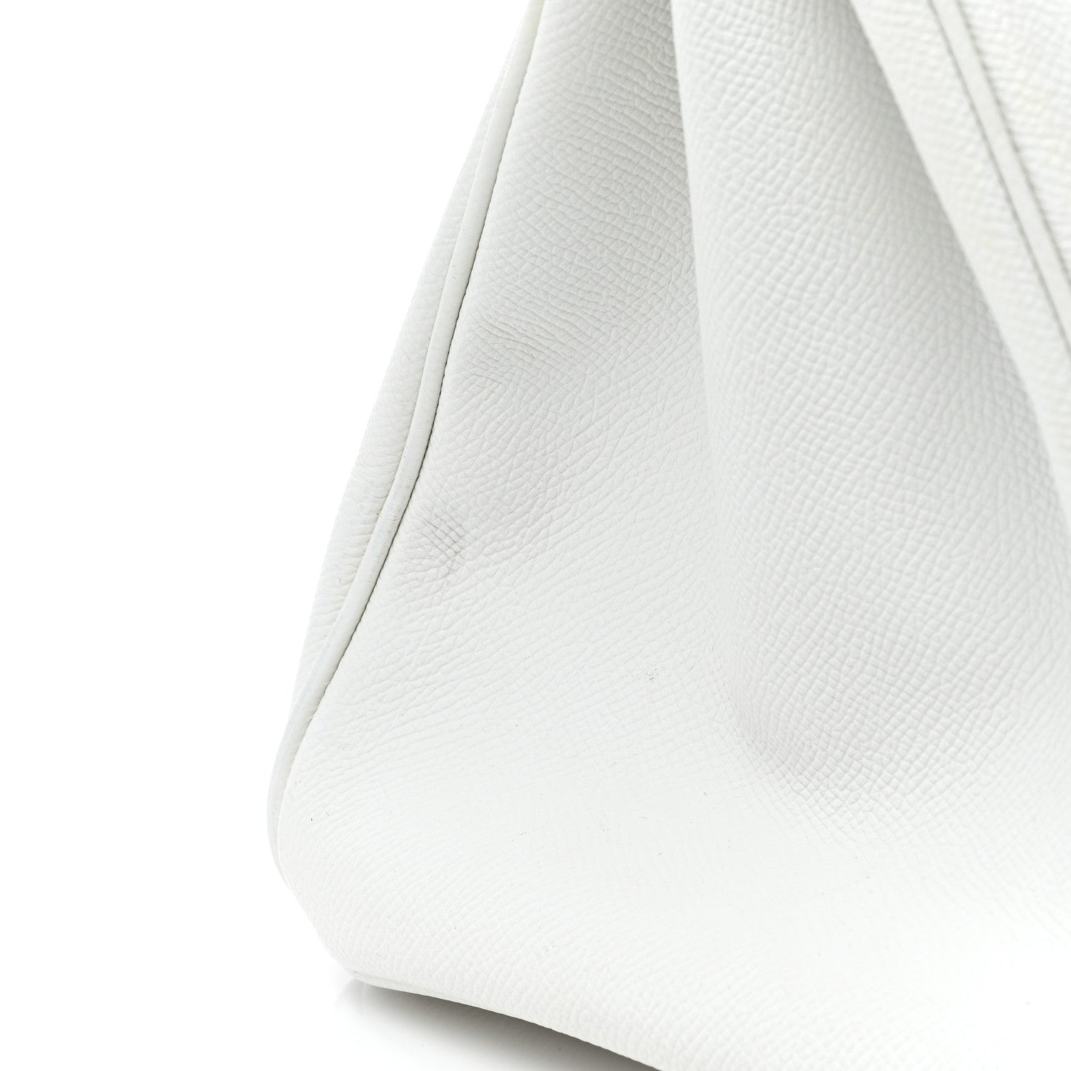 Hermes Epsom Birkin 35 White 15 of 19