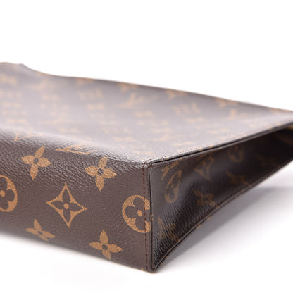 Louis Vuitton Monogram Toiletry Pouch 26 6 of 9
