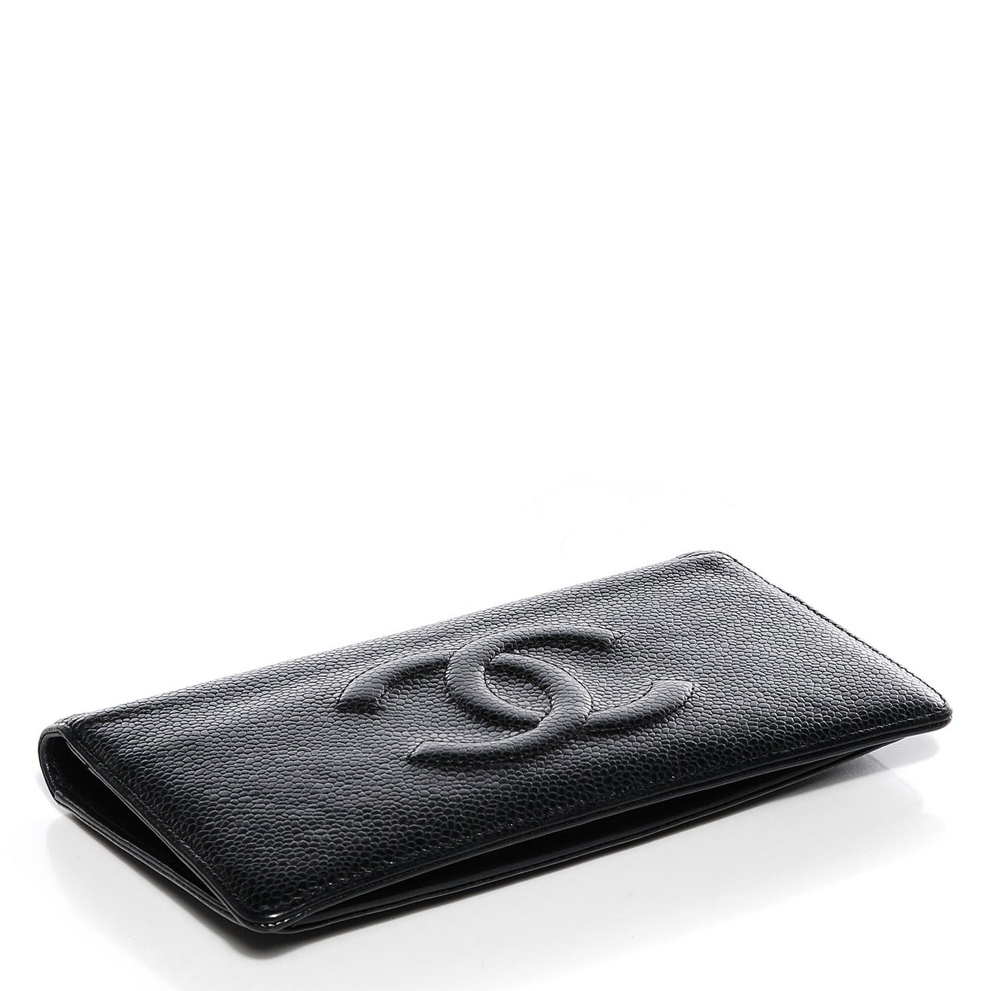 Caviar Yen CC Wallet Black