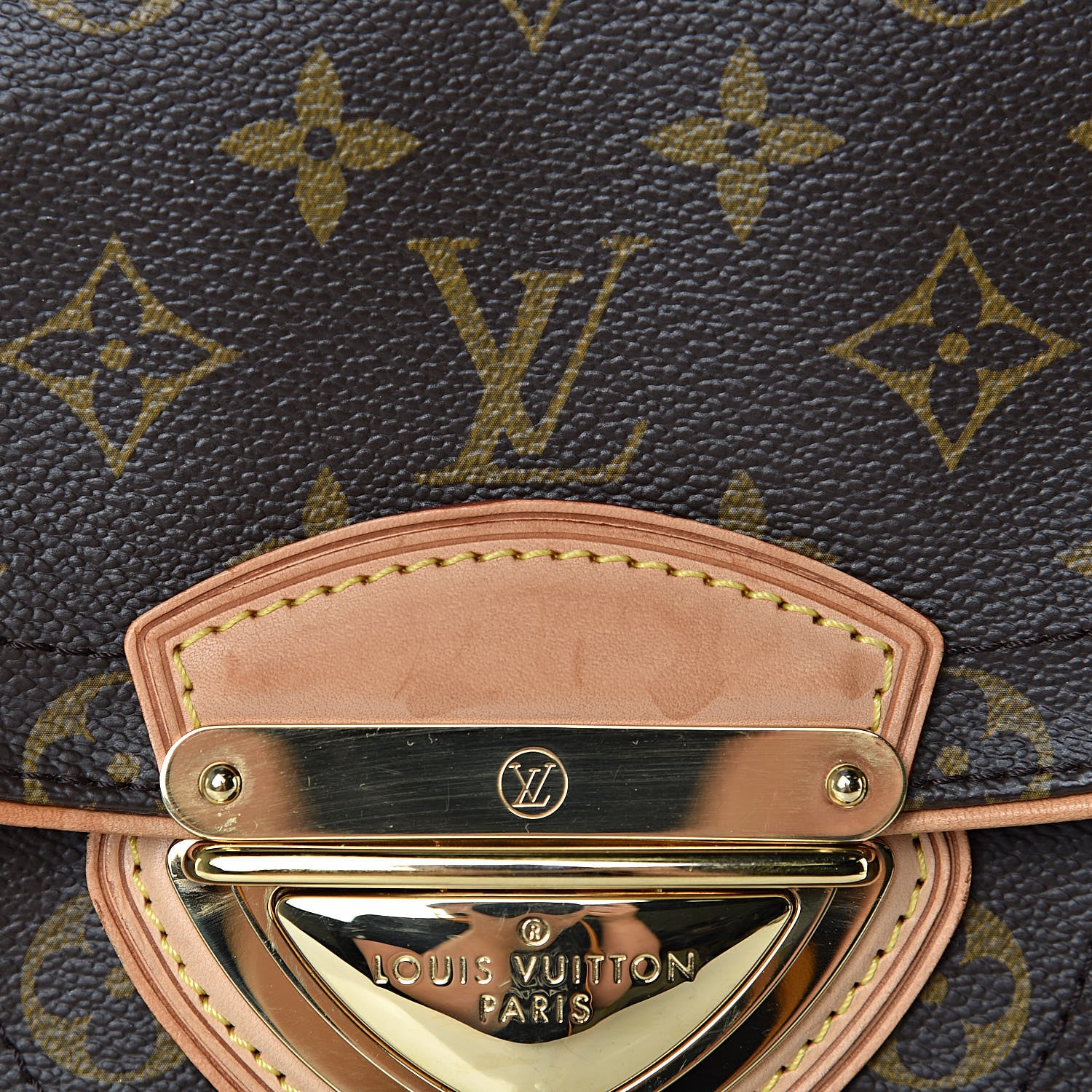 Louis Vuitton Monogram Beverly MM 7 of 12