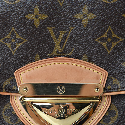 Louis Vuitton Monogram Beverly MM 7 of 12