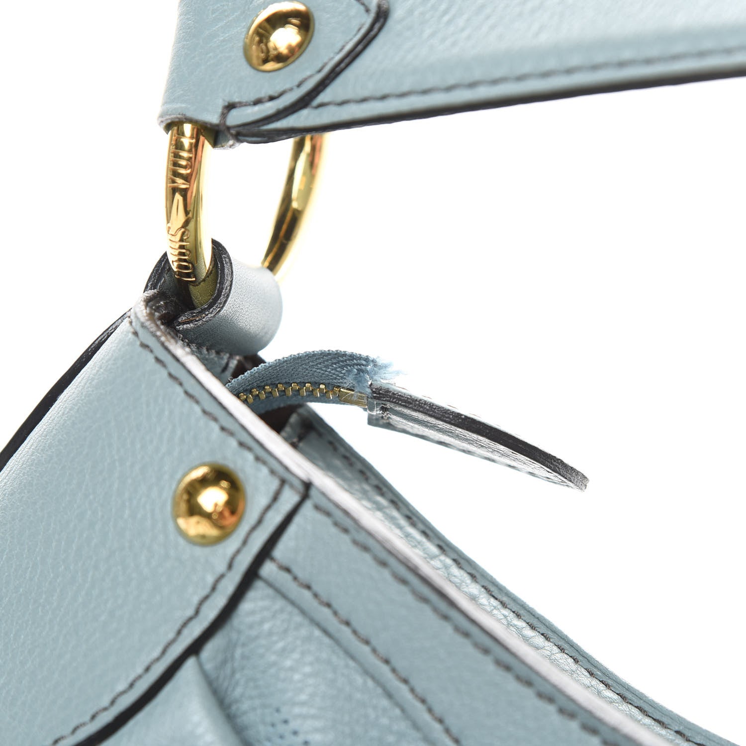 Louis Vuitton Mahina Solar PM Ciel 15 of 15