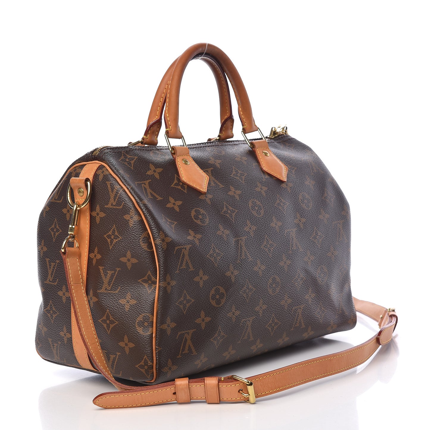 Monogram Speedy Bandouliere 30