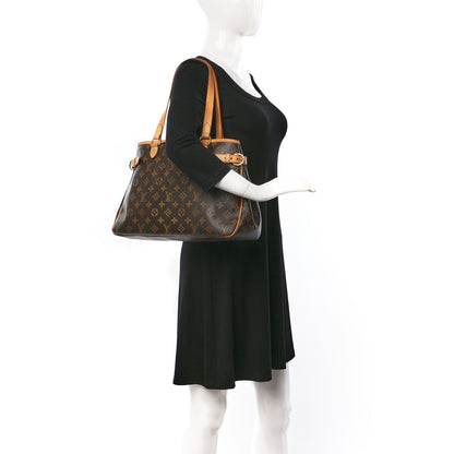 Louis Vuitton Monogram Batignolles Horizontal 2 of 21