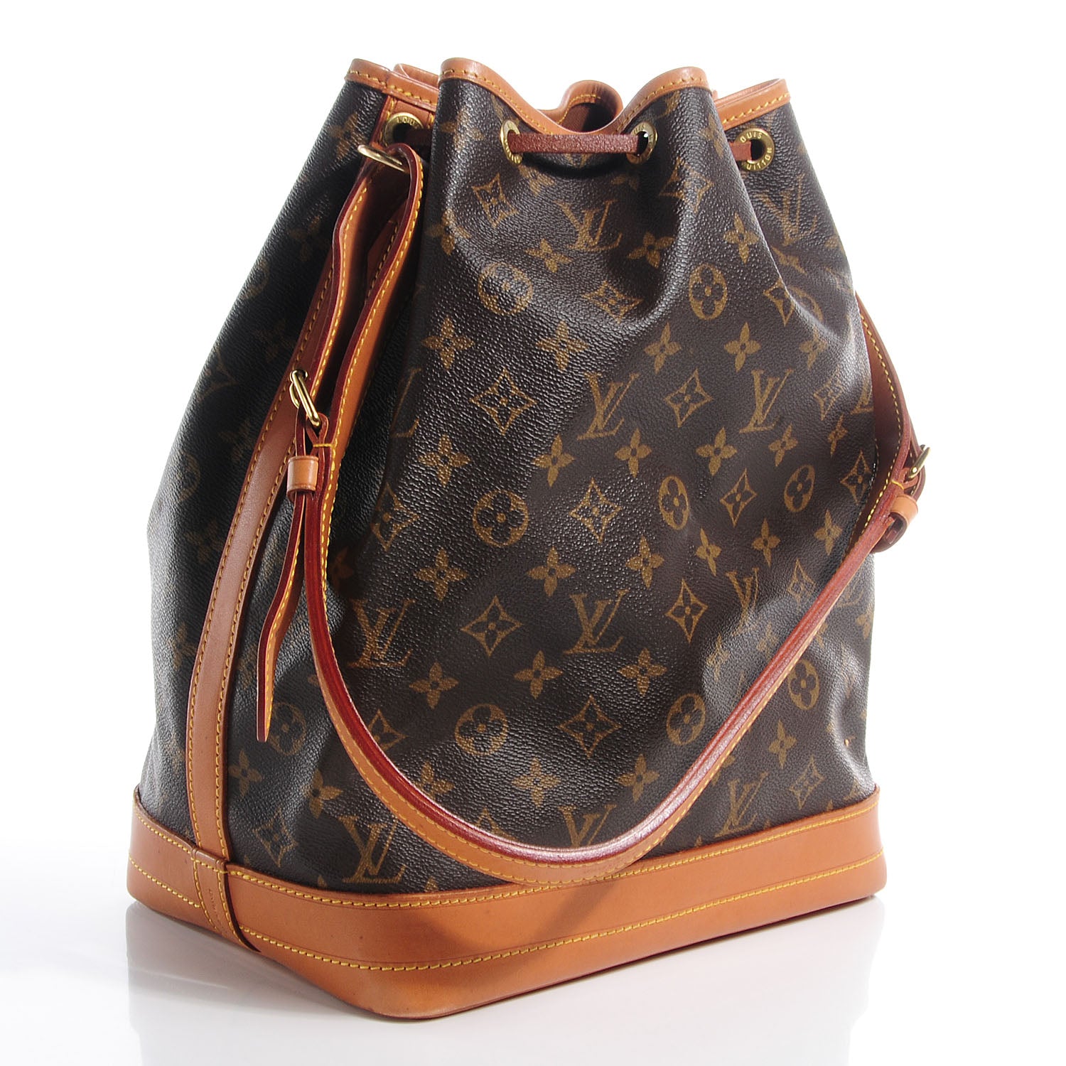 Louis Vuitton Monogram Noe 3 of 10