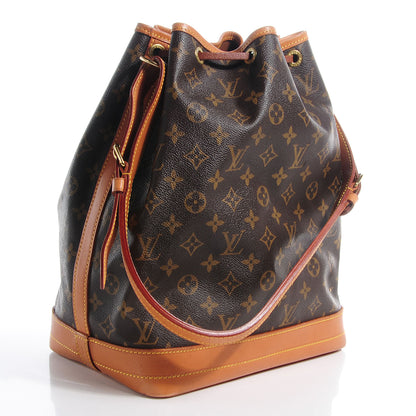 Louis Vuitton Monogram Noe 3 of 10