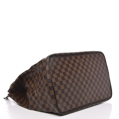 Louis Vuitton Damier Ebene Greenwich PM 4 of 9