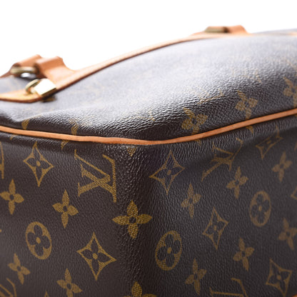 Louis Vuitton Monogram Cite GM 10 of 16