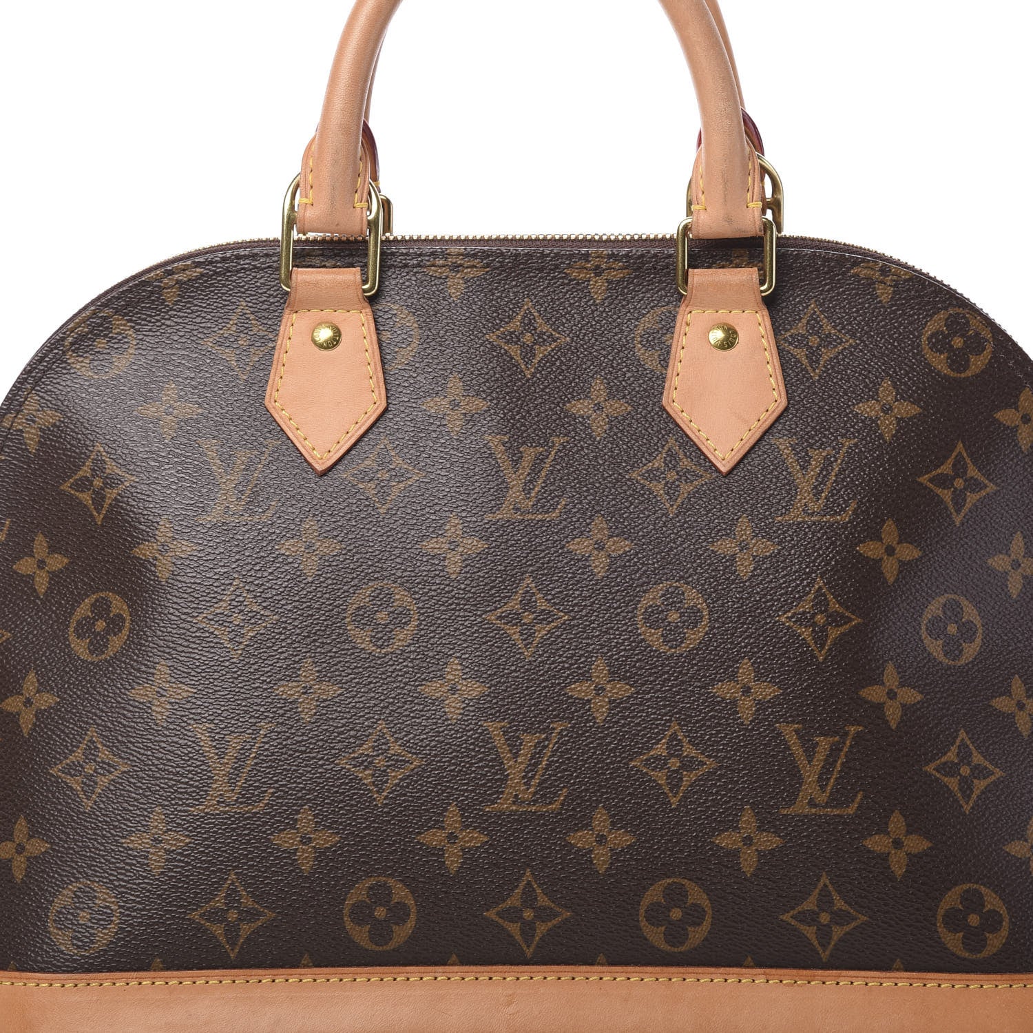 Louis Vuitton Monogram Alma PM 15 of 15