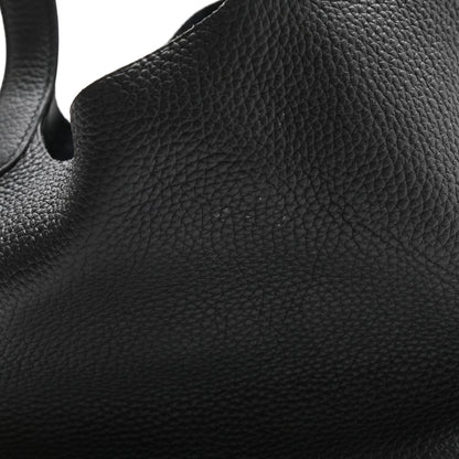 Hermes Taurillon Clemence Picotin Lock 18 PM Black 13 of 14