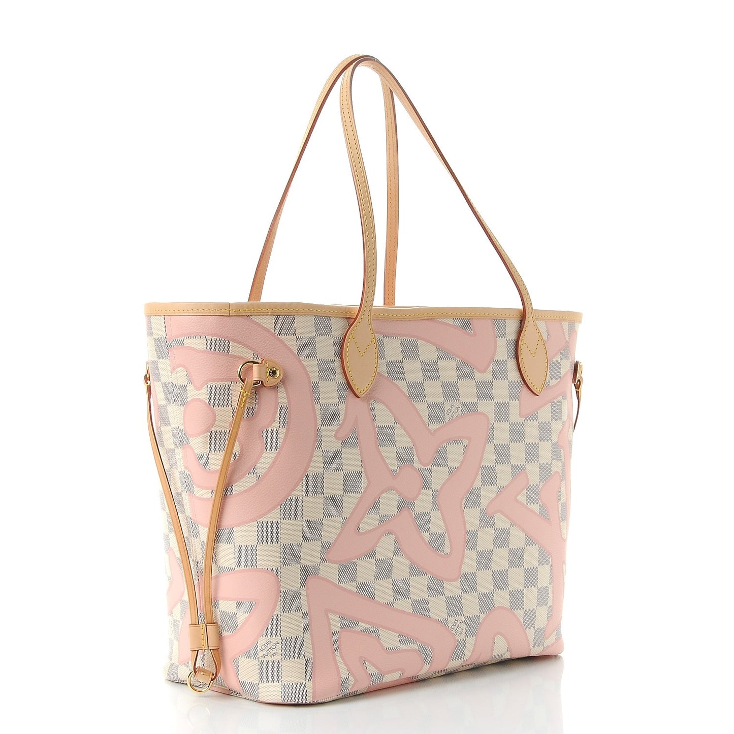 Damier Azur Tahitienne Neverfull MM