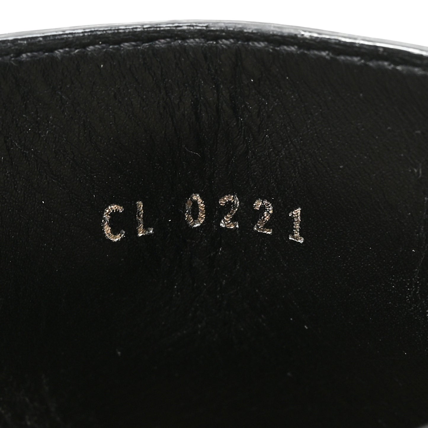 Calfskin Patent Monogram Cottage Clog Mules 40 Black