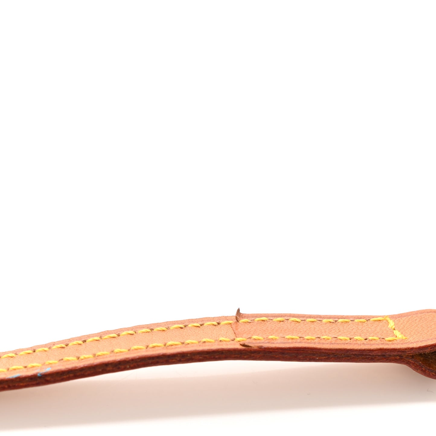 Vachetta 16mm Long Shoulder Strap