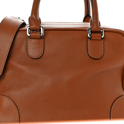 Loewe Calfskin Medium Amazona Tan 7 of 12